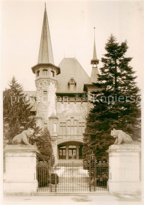 Bern BE Historisches Museum