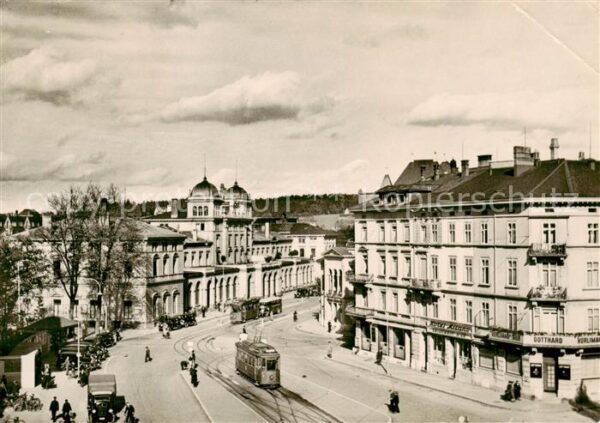 Winterthur  ZH Bahnhofsplatz
