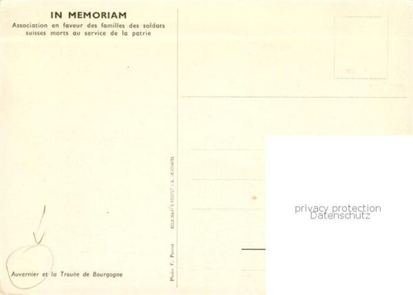 Auvernier NE Association en faveur des familles des – Bild 2