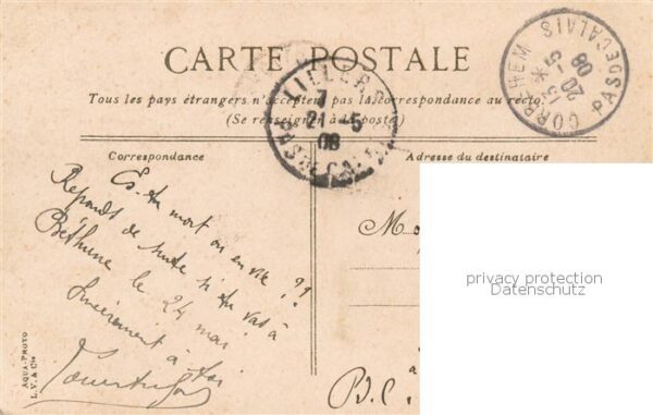 Douai 59 Nord Le Vieux Canal – Bild 2