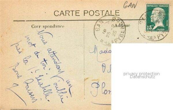 Gan 64 Vieille Tour – Bild 2