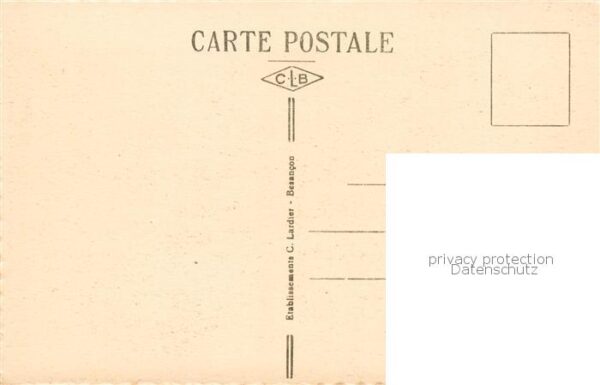 Thann  68 Alsace Fleche de l’Eglise Saint Thiebaut – Bild 2