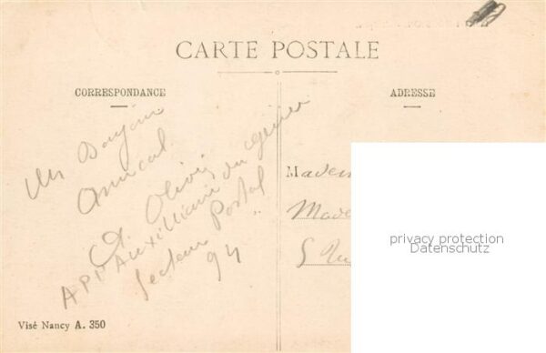 Pont-a-Mousson 54 Hopital – Bild 2
