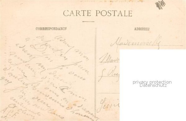 Pont-a-Mousson 54 WK1 Bombardement de Pont-a-Mousson – Bild 2