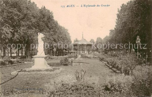 Agen 47 Esplanade du Gravier