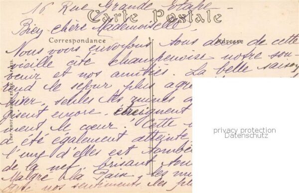 Chalons 51-sur-Marne La Cathedrale – Bild 2