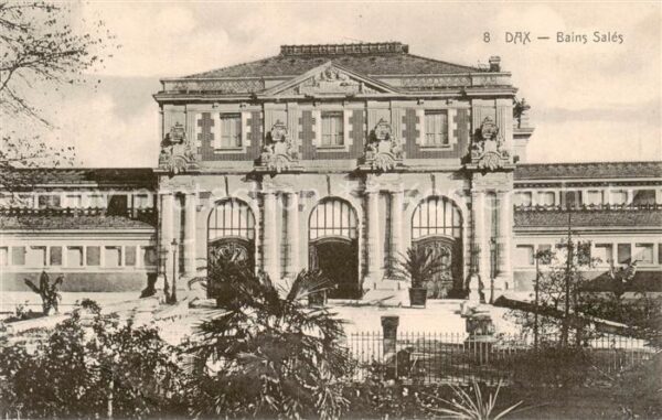 Dax 40 Landes Bains Sales