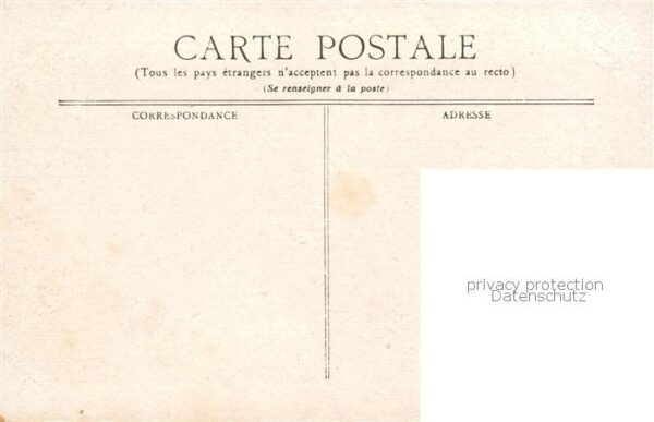 Vichy 03 Allier Place Victor Hugo et Rue de Nimes – Bild 2