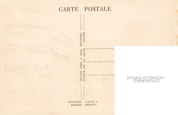 Le Mans Sarthe Avenue Thiers – Bild 2