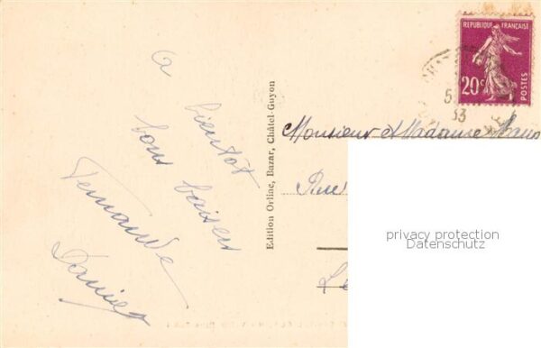 Chatel-Guyon Vallee Sans Souci – Bild 2