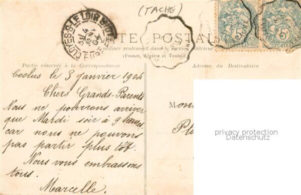 Chalons-sur-Marne 51 Interieur de la Gare – Bild 2