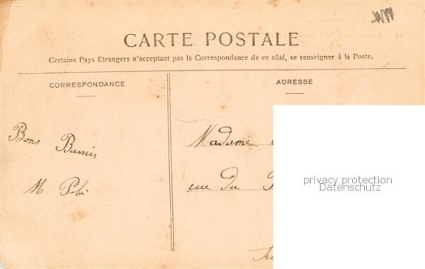 Luneville 54 Meurthe-et-Moselle La Vezouze au Moulin Desalmes – Bild 2
