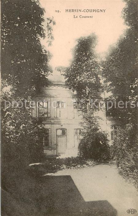 Hersin-Coupigny Le Couvent