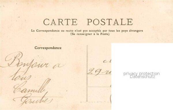 Connerre 72 Sarthe Pont sur l_Huisne – Bild 2