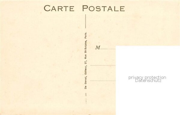 La Chapelle-Montligeon 61 Vue d_ensemble – Bild 2