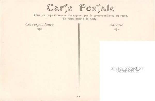 Chateauneuf-les-Bains Une Allee du Parc la Restauration et le – Bild 2