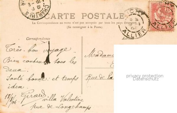Vichy 03 Allier Source de la Grande Grille – Bild 2
