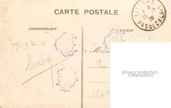 Troyes 10 La Rue des Chats – Bild 2