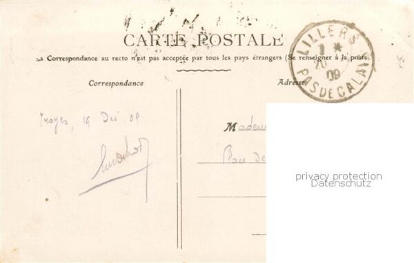 Troyes 10 Hotel de Ville – Bild 2