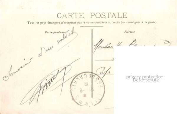 Dijon 21 Cote-d Or Place Edgard Quinet Abside St Michel – Bild 2