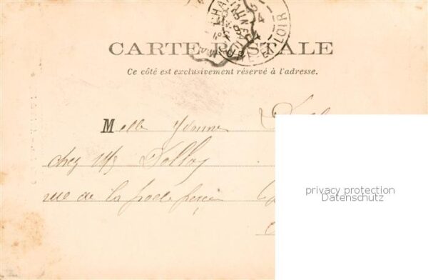 Gallardon 28 Abside de l'Eglise – Bild 2