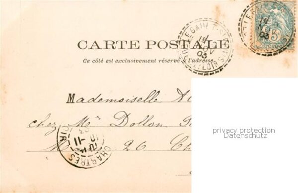 Meslay-le-Vidame 28 Eure-et-Loir Le Chateau vu du Parc – Bild 2