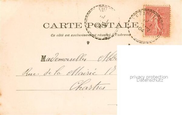 Meslay-le-Vidame 28 Eure-et-Loir Eglise – Bild 2