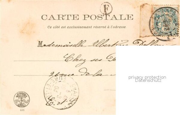 Orgeres-en-Beauce 35 Eure-et-Loir Un coin des Bois de Cambrai – Bild 2