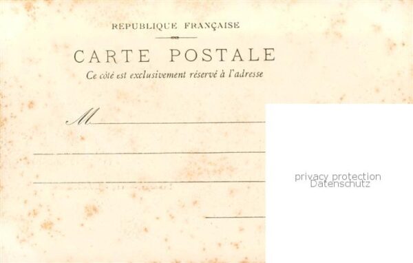 Limoges 87 Asile Chastaing – Bild 2