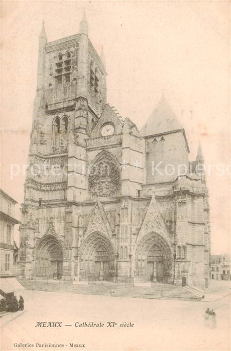 Meaux 77 Cathedrale
