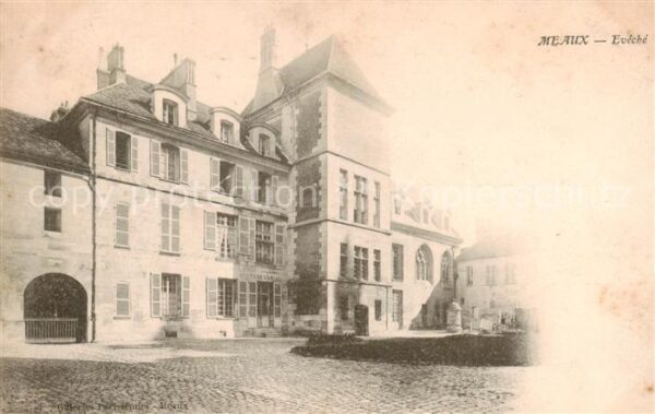 Meaux 77 Eveche