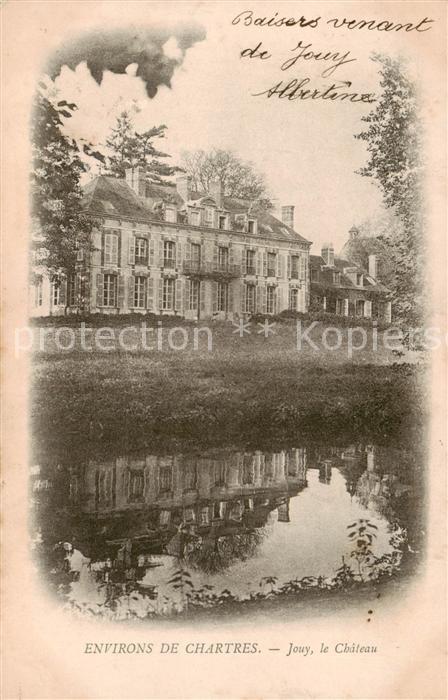 Chartres 28 Jouy le Chateau