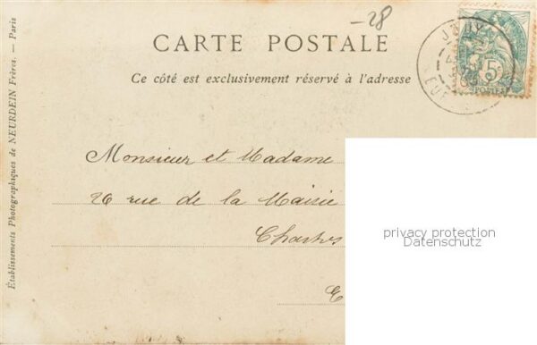 Chartres 28 Jouy le Chateau – Bild 2