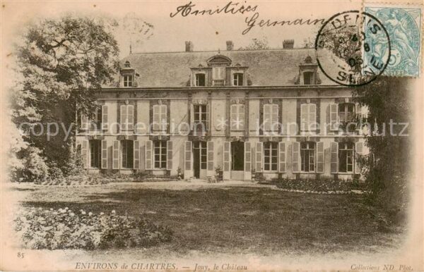 Chartres 28 Jouy le Chateau