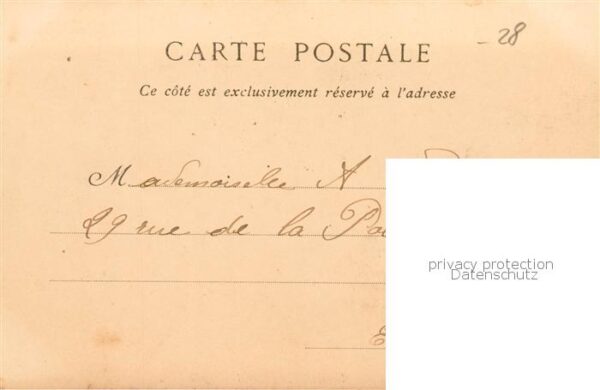 Chartres 28 Leves Asile d’Aligre la Chapelle – Bild 2