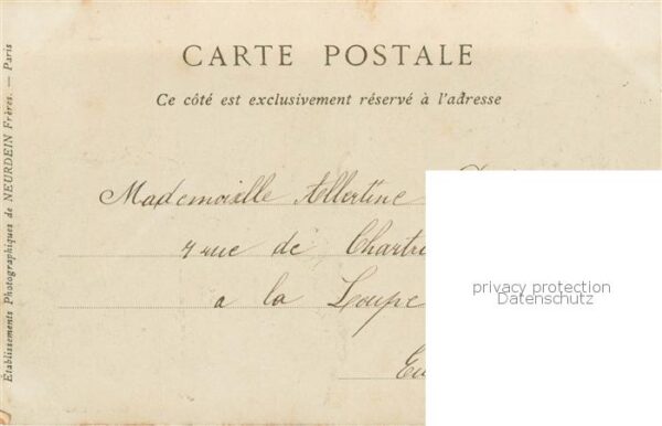 Chartres 28 Moulin de la Barre – Bild 2