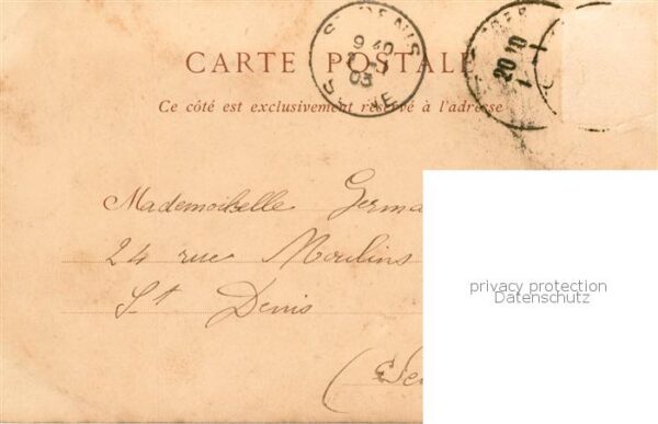 Chartres 28 La Porte Guillaume – Bild 2