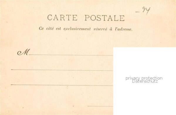 Saint-Maur-des-Fosses Chapelle d Adamville – Bild 2