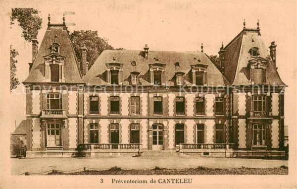 Canteleu 76 Seine-Maritime Le Preventorium