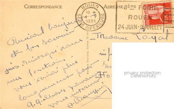Canteleu 76 Seine-Maritime Le Preventorium – Bild 2