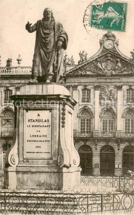 Vendome 41 Loir-et-Cher Statue du Stanislas