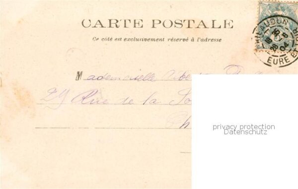 Chateaudun 28 Eure-et-Loir Moulin du Croc Marbot – Bild 2