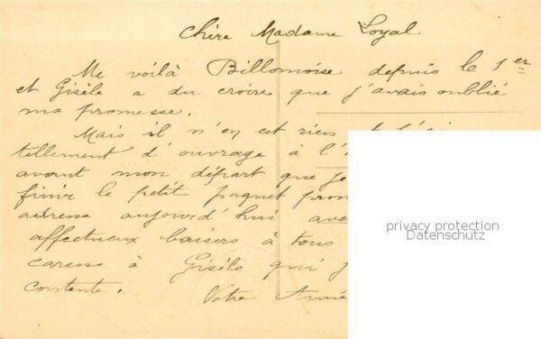 Clermont  63-Ferrand Fontaine d_Amboise – Bild 2
