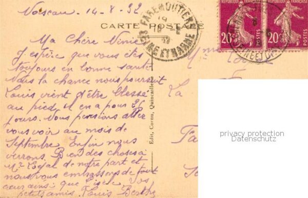 Sucy-en-Brie 94 Val-de-Marne Le Chateau du Piple – Bild 2
