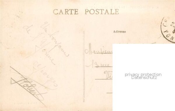 Chatel-Censoir Le Pont du Canal La Ville – Bild 2