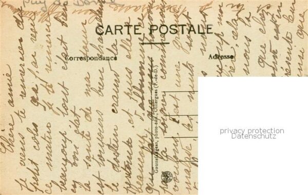 Vertaizon Chateau de Chignat – Bild 2