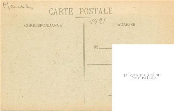 Cumieres La Bataille de Verdun Le Monument du Mo – Bild 2