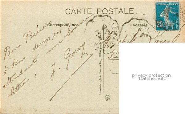 Espirat 63 Puy-de-Dome Vue generale – Bild 2