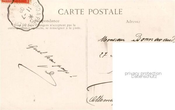 Argenteuil 95 Hotel de Ville – Bild 2