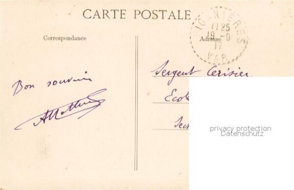 Draguignan 83 Var Palais de Justice – Bild 2